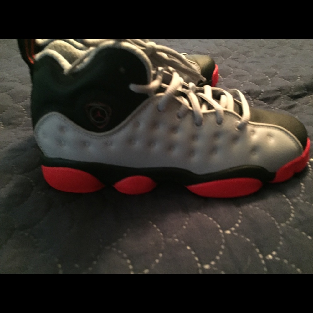 Jordan size 6